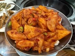 -燕北云山·农家菜·灶台鱼(密云溪翁庄店)