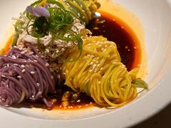 -绿茶餐厅(松江万达店)