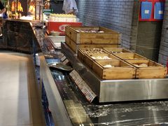 自助取餐区-德得轩烤涮一体自助餐厅(王府井店)