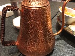 奶茶-丝路金桃·新疆菜(徐汇店)