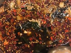 -味之绝热血美蛙鱼火锅(中坝店)