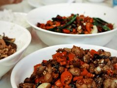 紫苏炒田鸡-小辣椒(华富店)