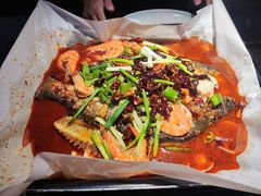 -鱼鼎香烤鱼火锅(华发商都店)