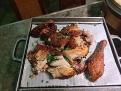 -绿茶餐厅(天津天河城店)