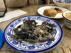 爆肚-清真·鸦儿李记·小馆(后海店)