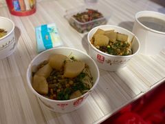 -周记热干面豆皮大王(桃花东街店)