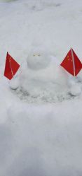 -Mr·Kuma酷么先生雪之乐园