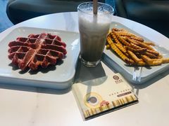-迪欧咖啡·中西餐融合菜(平江万达旗舰店)
