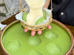 -李百蟹·江南蟹黄面(夫子庙店)