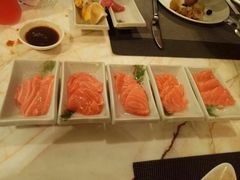 -城市名人酒店喝彩西餐厅(人民南路店)