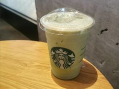 燕麦抹茶拿铁-星巴克臻选(深圳罗湖万象城店)