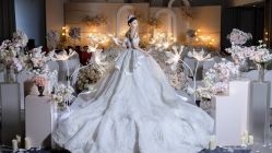 -曼格纳婚礼艺术中心(张江店)