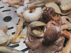 -77号渔船·蒸海鲜青岛菜(积米崖店)