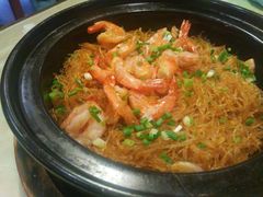 鲜虾粉丝煲-荔枝苑养生餐厅(尊尚领地店)