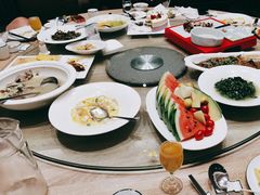 北京烤鸭-蓝港海鲜厨房(金水路店)