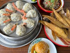 -叶存利海鲜大馅饺子(海宁路总店)