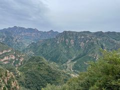 -京东石林峡风景区