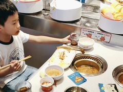 -龍歌自助小火锅(秦淮水游城店)