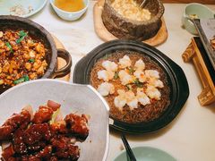 -绿茶餐厅(西单老佛爷店)