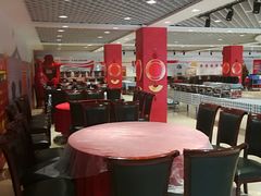 大堂-蟹岛开饭楼