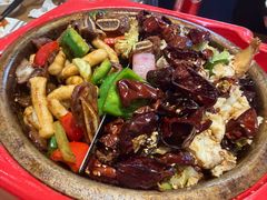 -大丰收脆鱼(浦西万达店)