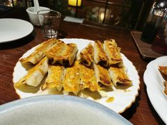 锅烙牛肉圆葱-七菜馆·东北菜·蒸饺(文体路店)