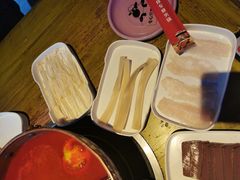 -姑妈嫁妆涮羊排专业火锅(中央大街一店)