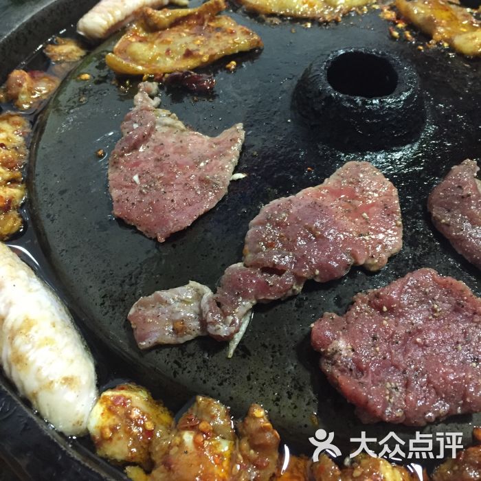 张娘烤肉(水碾河店)图片 第10张