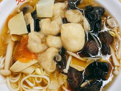 -龙华素斋(龙华路店)