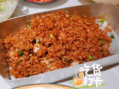 酱油炒饭-遇见老南昌-柴火灶(顺外路店)