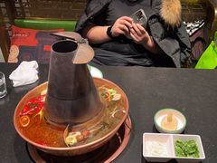 -南门四季铜锅涮肉(大屯·北苑店)