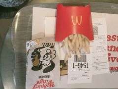 -麦当劳(坂田分店)