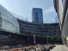 -苏州中心商场