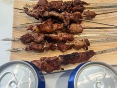 -马白开来特色羊排揪片子  (总店)