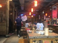 大堂-重庆渝达老火锅(春熙路店)