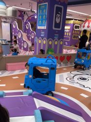 -孩子王童乐园(马群店)