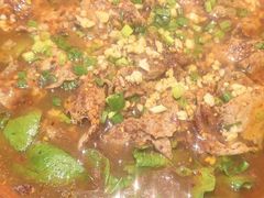 -古都历食南京菜·烤鸭·鸭血粉丝·汤包(南京博物院店)