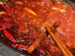 -蜀大侠火锅(建设路第五大道店)