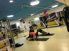 -中田健身工作室(珠江路地铁站店)