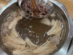 -大志牛肉火锅(天健花园店)