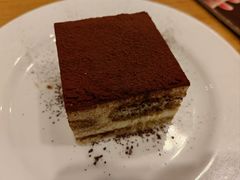 提拉米苏乳酪蛋糕-萨莉亚意式餐厅(深圳北站店)