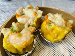 虫草花烧麦皇-味可道美食坊(福基路店)