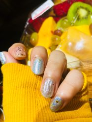 -美甲日记美睫专业纹绣半永久