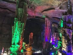 -泰安地下龙宫景区