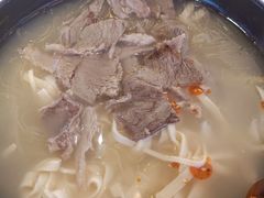 淮南牛肉汤-秦晋面馆(青岛万象城店)