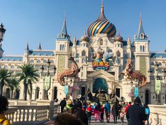 -波塞冬旅游度假区