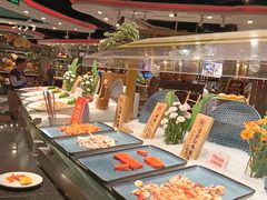 -四海一家自助餐(益田假日广场店)