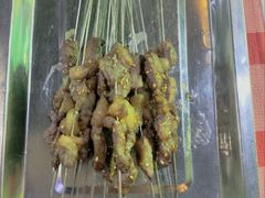 -小竹签烤肉纸包鱼小龙虾(唐韵路店)