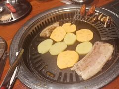 -仓库烤肉(绿园店)