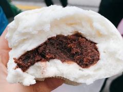 豆沙馒头-白玉兰食品(汇联商厦店)